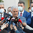 AK Parti Genel Başkanvekili Binali Yıldırım: Hukuki yoldan da hakkımızı arayacağız