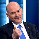 Bakan Soylu merak edilen sorulara canlı yayında yanıt verdi