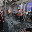 İşgalci İsrail'in bombalarla yerle bir ettiği Gazze'de temizlik seferberliği