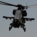 Emniyet Genel Müdürlüğü'ne üçüncü Atak helikopteri teslim edildi