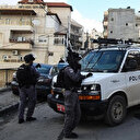 İsrail polisi Kudüs'te 10 yaşındaki bir çocuğu gözaltına aldı