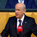 Bahçeli'den Akşener'e tepki: Esnaf geziyorum diyenler esnafa tekme tokat musallat olmuştur