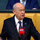 Devlet Bahçeli: İçişleri Bakanı yalnız değildir