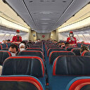 THY'nin uçak içi ürün ve hizmetlerine 4 kategoride ödül