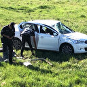 Sivas'ta zincirleme trafik kazasında 11 kişi yaralandı