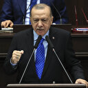 Cumhurbaşkanı Erdoğan'dan grup toplantısında önemli açıklama: İçişleri Bakanımızın yanındayız