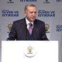 Cumhurbaşkanı Erdoğan 27 Mayıs darbesi öncesi İsmet İnönü'nün Meclis'teki konuşmasını aktardı: İhtilal olacak ve siz bundan kurtulamayacaksınız