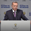 Cumhurbaşkanı Erdoğan: Amacımız meclisteki tüm partilerin yeni ve sivil anayasa çalışmalarına yapıcı, etkin, samimi destek vermeleridir