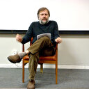 İzmir Büyükşehir Belediyesi PKK sempatizanı Slajov Zizek'i programa konuşmacı olarak davet etti