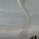 Kütahya'da hortum paniği