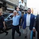 Hamas'ın Gazze Sorumlusu Sinvar işgalci İsrail'in suikast tehditlerine boyun eğmedi