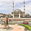 Taksim’de büyük gün
