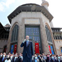 Cumhurbaşkanı Erdoğan Taksim Cami açılışında konuştu: Bir buçuk asırlık mücadele bugün tamamlandı