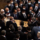 Cumhurbaşkanı Erdoğan'dan Taksim Camii açılışında anlamlı hediye