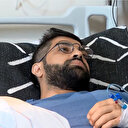 Ankara'da hastanede doktora saldıran zanlı tutuklandı