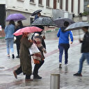Bahar yağışları geri dönüyor: Bugün ve yarına dikkat!