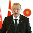 Cumhurbaşkanı Erdoğan'dan Taksim Camisi paylaşımı