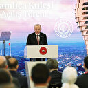 Cumhurbaşkanı Erdoğan'dan Kanal İstanbul Açıklaması: Haziran sonu temelini atıyoruz