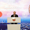 Çamlıca Kulesi açıldı
