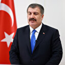Sağlık Bakanı Koca'dan "İş hayatımızın normalleşmesi için kolları sıvıyoruz" mesajı