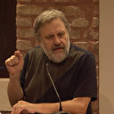 İzmir Büyükşehir Belediyesi programına PKK sempatizanı Slajov Zizek katıldı