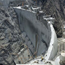 Yusufeli Barajı'nda son durum: Gövde inşaatı çalışmaları tamamlandı