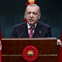Cumhurbaşkanı Erdoğan yeni koronavirüs tedbirlerini duyurdu: Tam gün sokağa çıkma yasağı tek güne indi