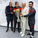 Mustafa Denizli'nin veliahtı belli oldu