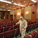 İstanbul'da kademeli normalleşmenin ardından nikahlar kıyılmaya başlandı: Davetli sayısı sınırlı her nikahtan sonra salon dezenfekte ediliyor