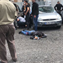 Cinayet davası sonrası Bakırköy Adliyesi otoparkında çatışma