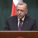 Cumhurbaşkanı Erdoğan: Bölgedeki anlaşmaların tamamına varız