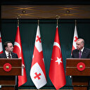 Cumhurbaşkanı Erdoğan: Türkiye-Azerbaycan-Gürcistan iş birliğine Türkiye olarak varız