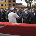 Eren-11 operasyonunda şehit olan Jandarma Teğmen Baki Koçak son yolculuğuna uğurlandı