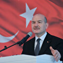 Bakan Soylu'dan Bitlis’te şehit olan Yücel Aki ve Baki Koçak’ın ailelerine başsağlığı