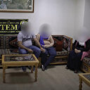 Siirt'te ikna çalışmaları sonucu teslim olan terörist ailesiyle buluşturuldu