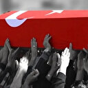 Eren-11 operasyonunda bir güvenlik korucusu şehit oldu