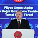 Cumhurbaşkanı Erdoğan büyük müjdeyi açıkladı: Amasra-1 kuyusunda 135 milyar metreküp doğal gaz keşfedildi
