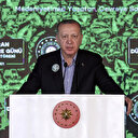 Cumhurbaşkanı Erdoğan: Karadeniz'e yayılmadan müsilaj belasından denizlerimizi kurtaracağız
