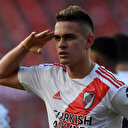 Beşiktaş, Kolombiya'nın genç forveti Santos Borre'nin peşinde