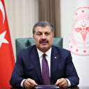 Sağlık Bakanı Koca'dan vatandaşlara çağrı: Sağlıklı günlere dönmek için kararlılıkla devam edelim