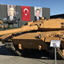 Modernize edilen Leopard 2A4 tanklar Mehmetçiğin hizmetinde