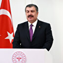 Bakan Koca: Büyüklerimizin küçüklerimize kavuşması için kolları sıvıyoruz