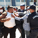 Güney beldesinde yapılan belediye başkanlığı seçimlerinde kavga