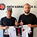 Karagümrük ilk transferini yaptı