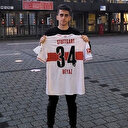 Ömer Faruk Beyaz resmen Stuttgart'ta