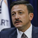 AK Partili Hamza Dağ’dan Ahmet Şık’a tepki: Bu zihniyetle mücadele etmeye devam edeceğiz