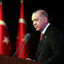 Cumhurbaşkanı Erdoğan, Abdurrahim Karakoç ile Cahit Zarifoğlu'nu andı