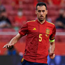 İspanya Milli Takımı'nda Sergio Busquets koronavirüse yakalandı