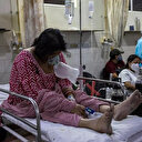 Hindistan’da vakalar endişe verici: Kovid-19 salgınında son 24 saatte 2 bin 427 kişi öldü