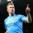 De Bryune'e büyük onur: Roanldo ve Henry'i yakaladı